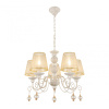 Подвесная люстра Arte Milano 347620/5 WT+G