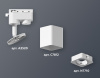 Трековый однофазный светильник Ambrella Light Track System XT7812010 (A2520, C7812, N7710)