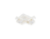 Соединитель угловой Ambrella Light Illumination COB 12/24V для лент 10mm (2 конт.) (10шт. в комплекте) GS6861