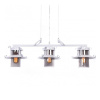 Подвесной светильник Lumina Deco Capri LDP 11327B-3 PR WT