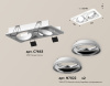 Встраиваемый светильник Ambrella Light Techno Spot XC7663002 (C7663, N7022)