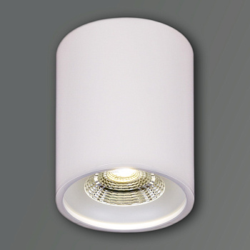 Накладной светильник Reluce 81117-9.5-001RT LED10W WT
