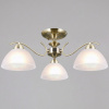 Потолочный светильник Illumico IL0905-3CSQ-26 AB ELITE