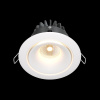Встраиваемый светодиодный светильник Maytoni Zoom DL031-2-L12W