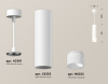 Подвесной светильник Ambrella Light Techno Spot XP6355005 (A2301, C6355, N6252)