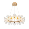Подвесная люстра Modelight MDL.89092.800HC GD