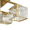 Потолочная люстра Freya Lefran FR5476PL-04G