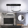 Подвесная люстра Natali Kovaltseva LED LAMPS 81280