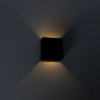 Настенный светильник ARTE Lamp A1445AL-1BK