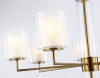 Подвесная люстра Ambrella Light High Light Heigh Light LH56013