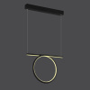 Подвесной светильник Delight Collection LED Ring SS-L0834P-20W