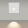 Светильник для ступеней Arlight LT-GAP-S70x70-3W Warm3000 025738