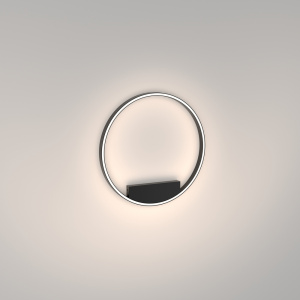 Потолочная люстра Maytoni Rim MOD058CL-L35BK
