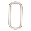 Настенно-потолочный светильник Reluce 81150-9.5-001QL WH