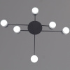 Потолочная люстра Reluce 56730-0.3-06 GX53 GREY