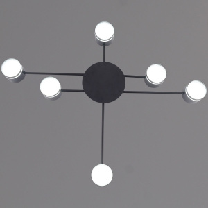 Потолочная люстра Reluce 56730-0.3-06 GX53 GREY