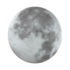 Настенно-потолочный светильник Sonex Pale Moon 3084/CLN