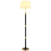 Торшер Arte Lamp Robert A5066PN-1BK