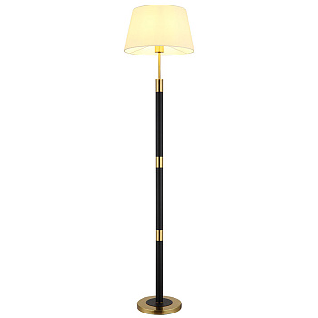 Торшер Arte Lamp Robert A5066PN-1BK