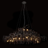 Подвесная люстра Loft IT Bijout 10067/1500 BK
