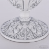 Настольная лампа Bohemia Ivele Crystal AL79100L/15 WMN P1 Pair
