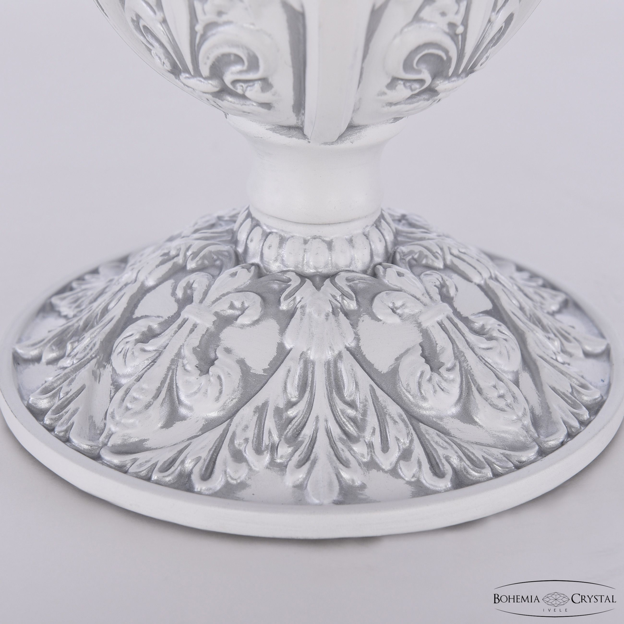 Настольная лампа Bohemia Ivele Crystal AL79100L/15 WMN P1 Pair