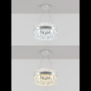 Подвесная люстра Natali Kovaltseva Riveria LED LAMPS 81271