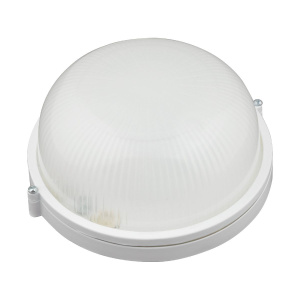 Настенно-потолочный светильник Uniel ULW-K21B 12W/4000K IP54 WHITE UL-00012046