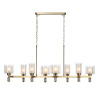 Подвесная люстра Odeon Light Saga Classic 5088/8A