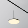 Трековый магнитный светильник Maytoni Plato TR123-2-15W3K-B