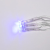 Уличная гирлянда Uniel ULD-B25006-440/TTK BLUE-WHITE IP44 UL-00010939