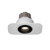 Встраиваемый светильник Maytoni Technical Dip T DL128-10W4K-TRS-B