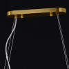 Подвесная люстра Illumico IL5189-8LLS-29 BRASS MIRAGE