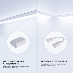 Линейный потолочный светильник Apeyron Touch 30-04