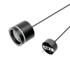 Подвесной светильник Wolta Luce WSL-GX53/P06BL