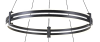 Подвесная люстра Zortes Duble-R ZRS.30514.09
