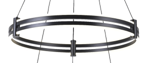 Подвесная люстра Zortes Duble-R ZRS.30514.09