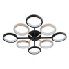 Потолочная люстра Escada Axis 10262/8LED