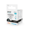 Лампа cветодиодная Gauss GU5.3 3.5W 4100K матовая 13524