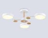 Люстра на штанге Ambrella Light Linetech Comfort FL4855