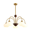 Люстра на штанге Lumion Moderni Larina 8323/5C