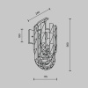 Бра Modelux ML.6621.02 BS