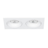 Встраиваемый светильник Arte Lamp Kant A9610PL-2WH