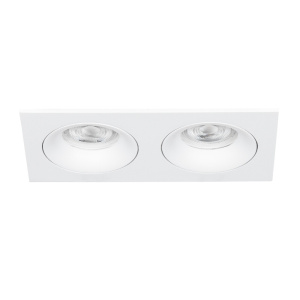 Встраиваемый светильник Arte Lamp Kant A9610PL-2WH