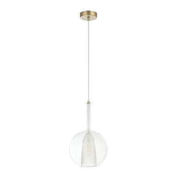 Подвесной светильник Arte Lamp Gala A2725SP-1SG