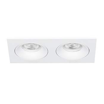 Встраиваемый светильник Arte Lamp Kant A9610PL-2WH