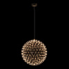Подвесной светильник Loft IT Raimond 9027-89 Gold