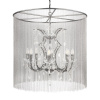 Подвесная люстра Loft IT Vaille Crystal 10450/800