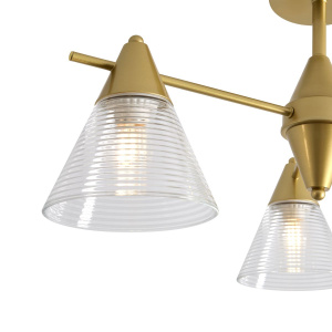 Потолочная люстра Freya Blissa FR5588CL-03BZ