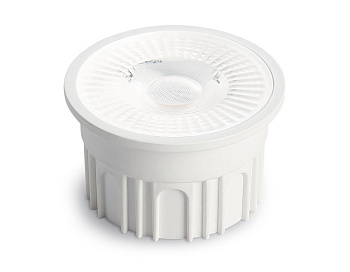 Светодиодный модуль Ambrella Light Bulbing LED MR16-PR 12W IC 4000K 220-240V 38° 212302